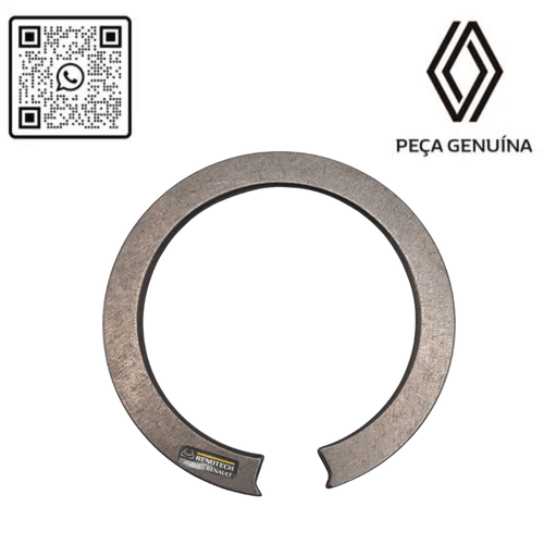 322045372R  ARRUELA TRAVA DO CAMBIO RENAULT  KWID 1.0 12V...  RN 45372R